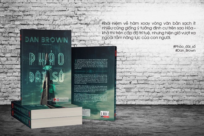 Pháo đài số | Trang Trinh Thám