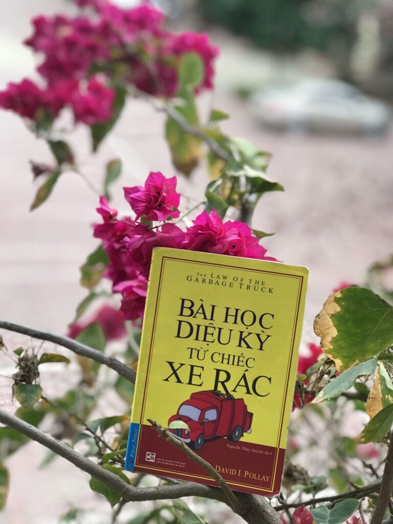 “BÀI HỌC DIỆU KỲ TỪ CHIẾC XE RÁC”