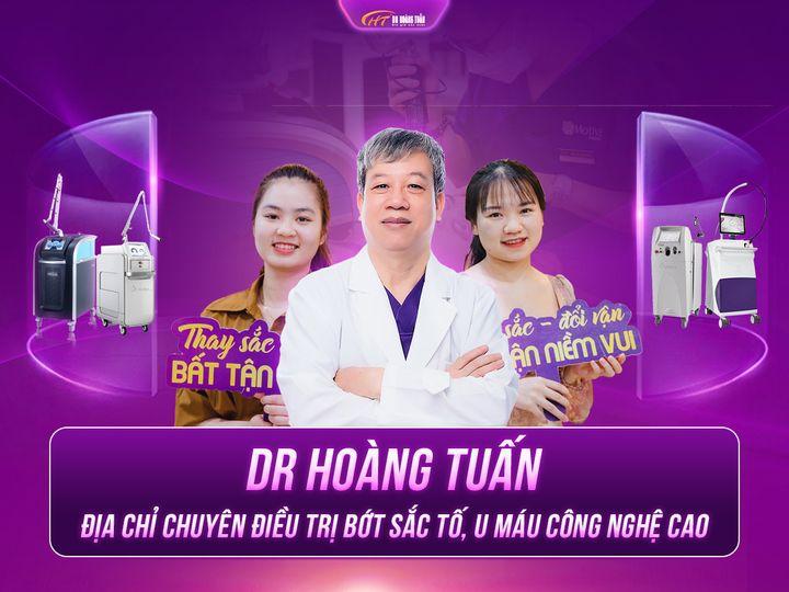 điều trị bớt nâu