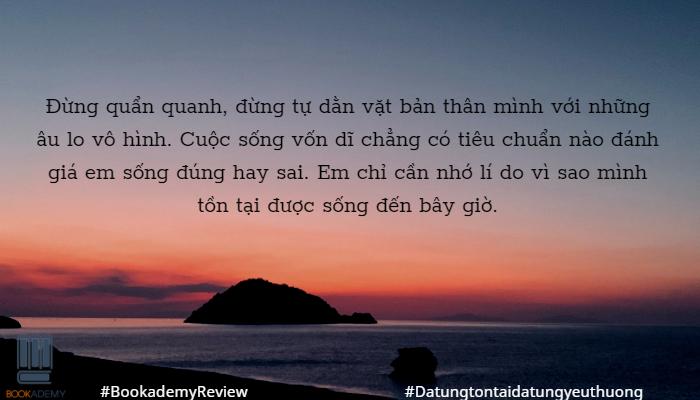 [Review Sách] "Đã Từng Tồn Tại, Đã Từng Yêu Thương": Cân Bằng Cảm Xúc Trước Những Bão Giông - YBOX