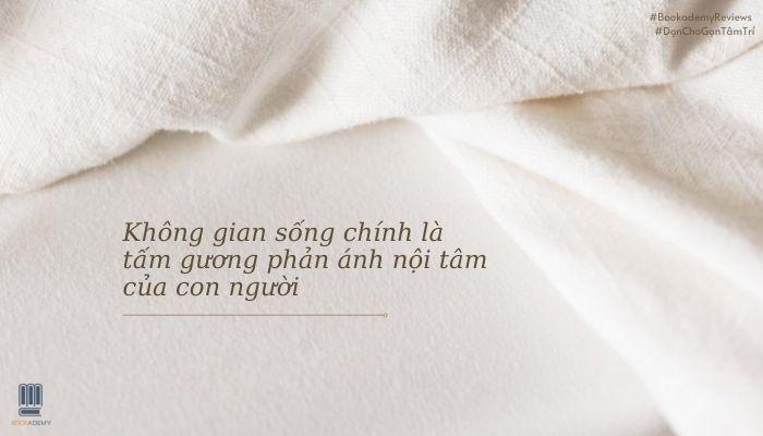 [Review Sách] "Dọn Cho Gọn Tâm Trí": Học Cách Sống Tối Giản Của Người Nhật  - YBOX