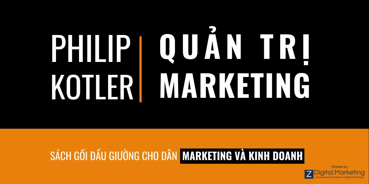 Quản Trị Marketing