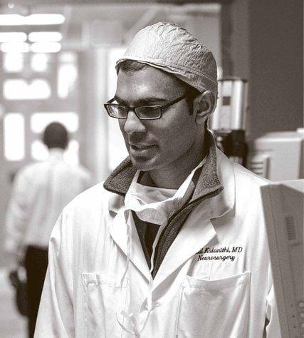 Bác sĩ Paul Kalanithi