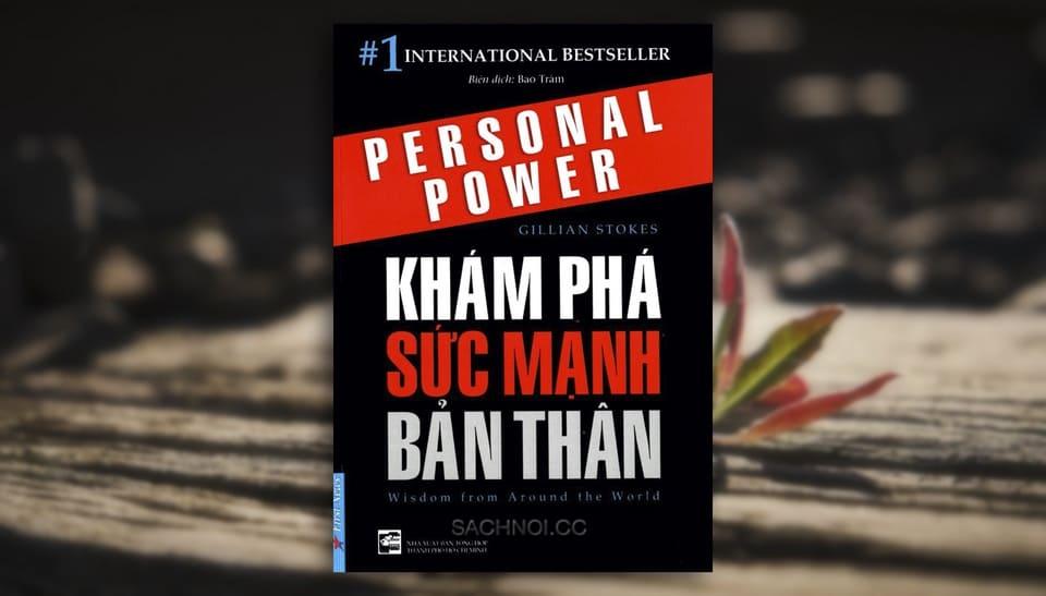 Audio Book Khám Phá Sức Mạnh Bản Thân