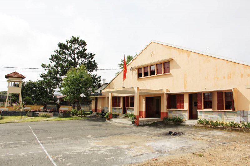 Bảo tàng Lâm Đồng | Lam Dong Museum