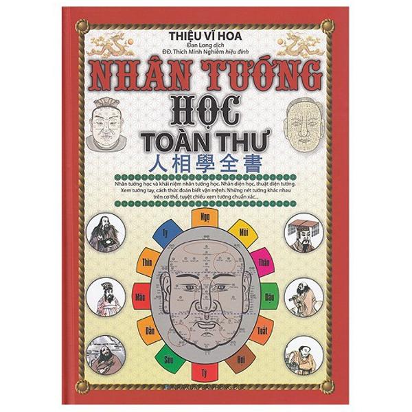 Nhân Tướng Học Toàn Thư 【PDF】 – Đọc sách Online