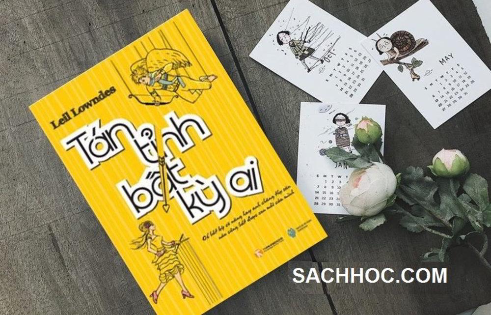 Tán Tỉnh Bất Kỳ Ai