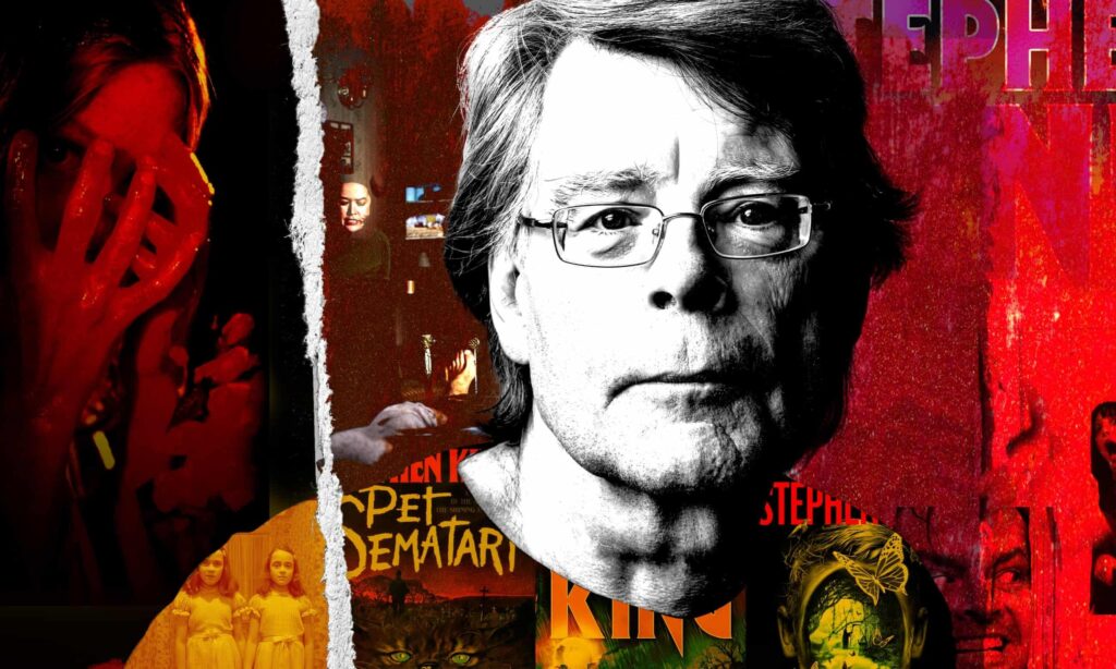 "Gã hề ma quái" và loạt sách kinh điển của ông hoàng kinh dị Stephen King