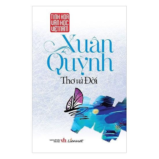 Giới thiệu cuốn sách “Xuân Quỳnh thơ và đời"