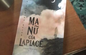 Review sách: MA NỮ CỦA LAPLACE - Higashino Keigo