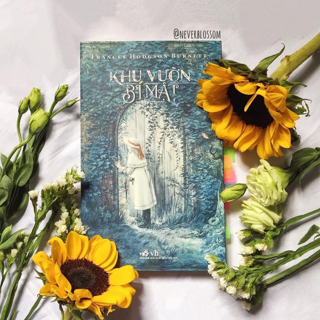 Review sách: KHU VƯỜN BÍ MẬT – Frances Hodgson Burnett