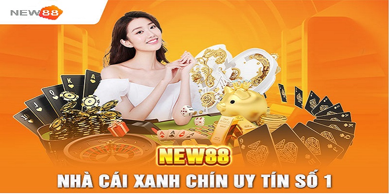 Casino New88 nhà cái uy tín số 1