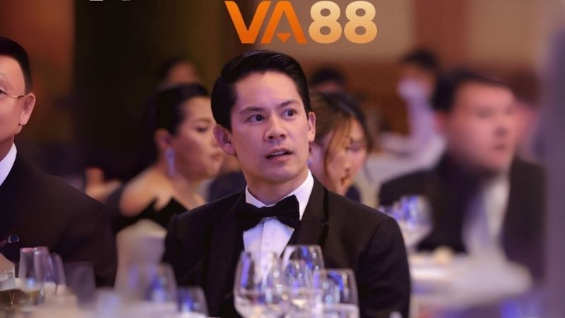 Tony Vie đã xây dựng VA88 từ con số 0 đến vị thế hàng đầu.